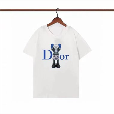 DIOR  2022夏季新款短袖T恤