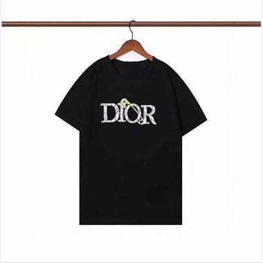 DIOR  2022夏季新款短袖T恤