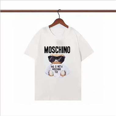 Moschino  2022夏季新款短袖T恤