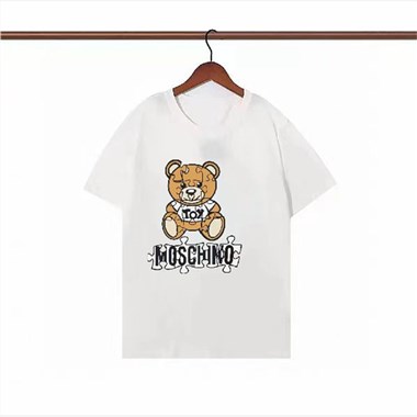 Moschino  2022夏季新款短袖T恤