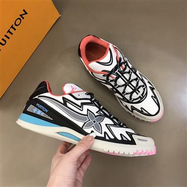 Louis Vuitton   2023新款休閒時尚男生鞋子