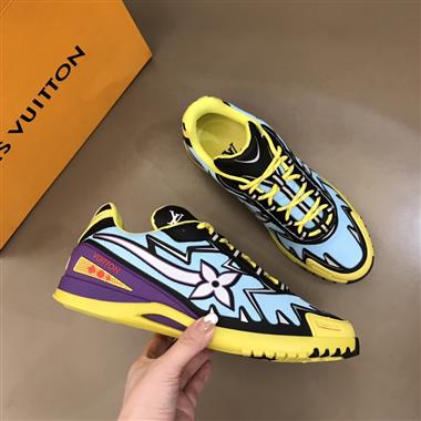 Louis Vuitton   2023新款休閒時尚男生鞋子