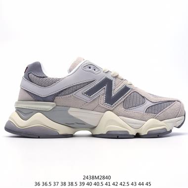 Joe Freshgoods x New Balance NB9060 聯名款 復古休閑運動慢跑鞋