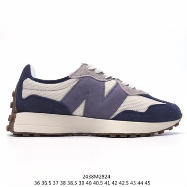 New Balance MS327系列復古休閑運動慢跑鞋