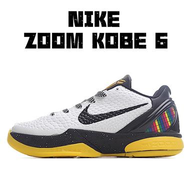 Nike Kobe VI 科比6代 實戰籃球鞋