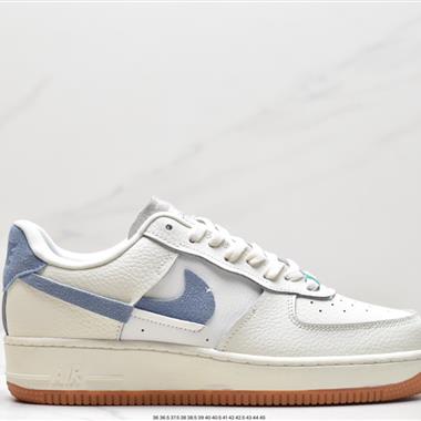 Nike Air Force 1 Vandalized 'SailGreen'