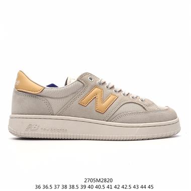 New Balance PROWTCLE時尚復古休閑板鞋 