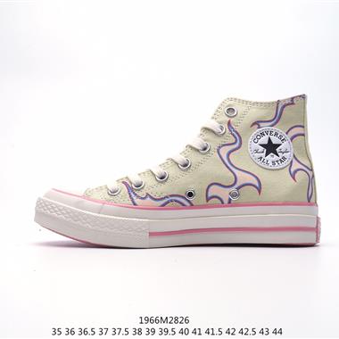 Golf Le Fleur x Converse Chuck 1970 Hi"Yellow Flame"