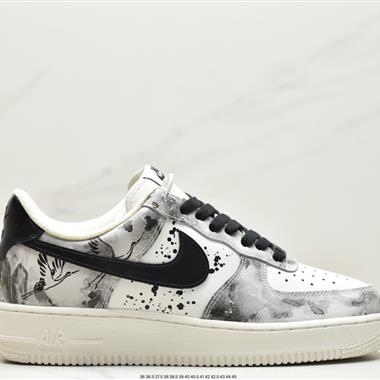 Nike Air Force 1'07 Low空軍一號休閑板鞋