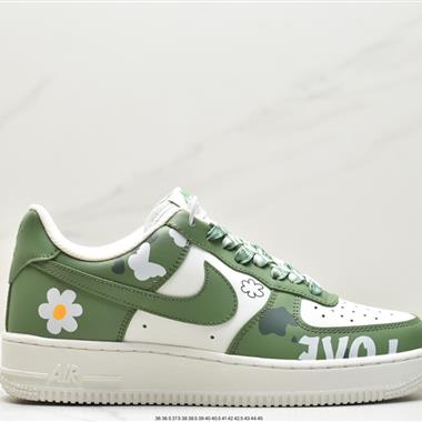 Nike Air Force 1'07 Low空軍一號休閑板鞋