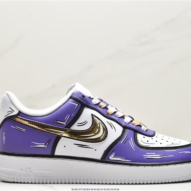 Nike Air Force 1'07 Low空軍一號休閑板鞋