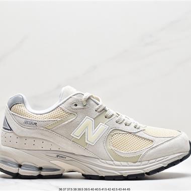NewBalance ML2002系列復古老爹風休閑運動慢跑鞋
