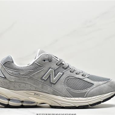 NewBalance ML2002系列復古老爹風休閑運動慢跑鞋