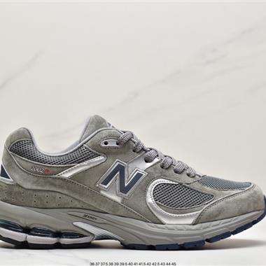 NewBalance ML2002系列復古老爹風休閑運動慢跑鞋
