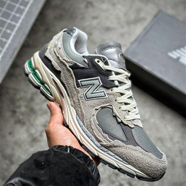 New Balance ML2002 系列復古老爹風休閑運動慢跑鞋