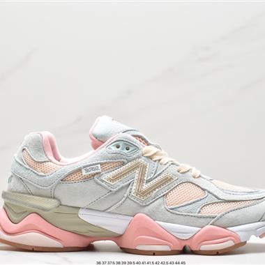 New Balance  M990PP3三代系列低幫經典復古休閑運動百搭老爹跑步鞋