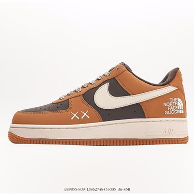 TheNorthFace x Nike  Air Force 1'07 Low 