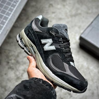 New Balance ML2002 系列復古老爹風休閑運動慢跑鞋