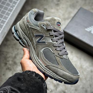 New Balance ML2002 系列復古老爹風休閑運動慢跑鞋