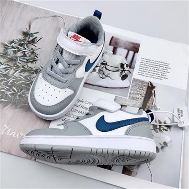 Nike 空軍一號工裝低幫童鞋