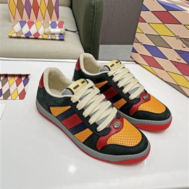 GUCCI   2023新款休閒時尚女生鞋子