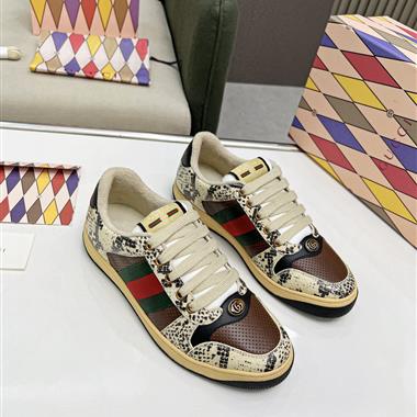 GUCCI   2023新款休閒時尚女生鞋子