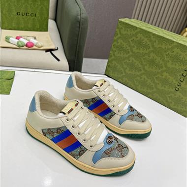 GUCCI   2023新款休閒時尚女生鞋子