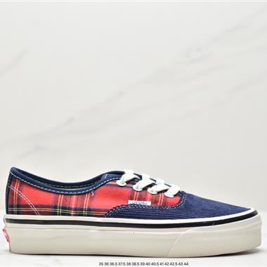 VANS Vault OG Authentic LX 4