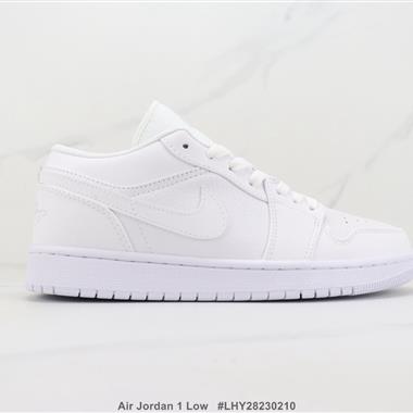 Nike Air Jordan 1 Low 喬丹1代低幫板鞋 