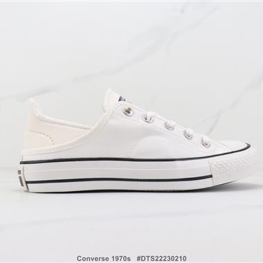 Converse 匡威1970s低幫帆布鞋 