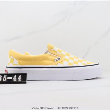 Vans Old Skool 低幫休閑鞋 