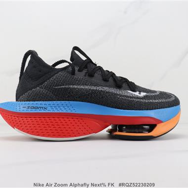 Nike Air Zoom Alphafly Next% FK 氣墊緩震跑步鞋