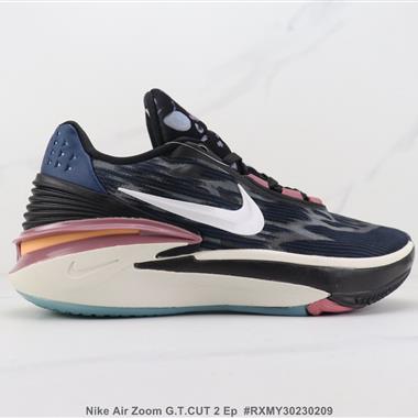 Nike Air Zoom G.T.CUT 2 Ep 低幫緩震籃球鞋 