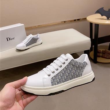 DIOR   2023新款休閒時尚男生鞋子