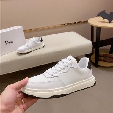 DIOR   2023新款休閒時尚男生鞋子