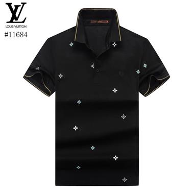 LouisVuitton   2023夏季新款短袖POLO衫