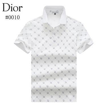 DIOR   2023夏季新款短袖POLO衫