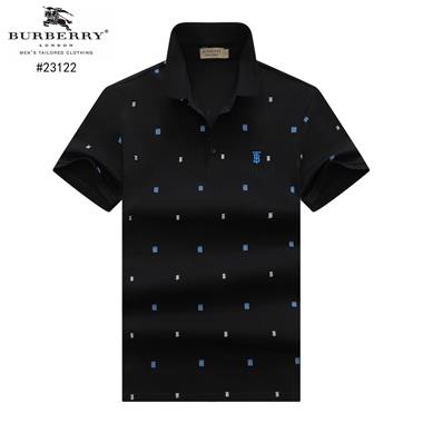 BURBERRY   2023夏季新款短袖POLO衫