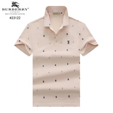 BURBERRY   2023夏季新款短袖POLO衫