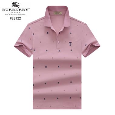 BURBERRY   2023夏季新款短袖POLO衫