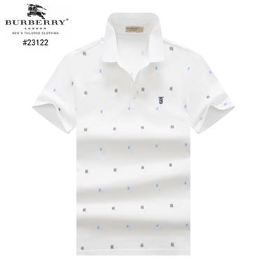 BURBERRY   2023夏季新款短袖POLO衫