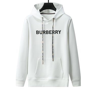 BURBERRY   2023春季新款衛衣帽T 男女同款