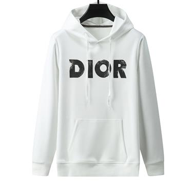 DIOR   2023春季新款衛衣帽T 男女同款