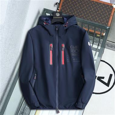 MONCLER   2023春季新款休閒風衣夾克外套