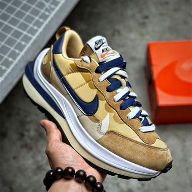 Sacai X Nike vaporWaffle 「Tour Yellow 」華夫三代3.0走秀重磅聯名