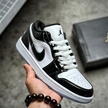 Nike Air Jordan 1 Low "Concord"  低幫籃球鞋