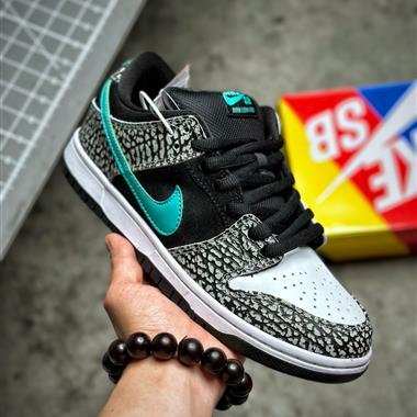Nike SB Dunk Low Pro 扣籃系列復古低幫休閑運動滑板板鞋