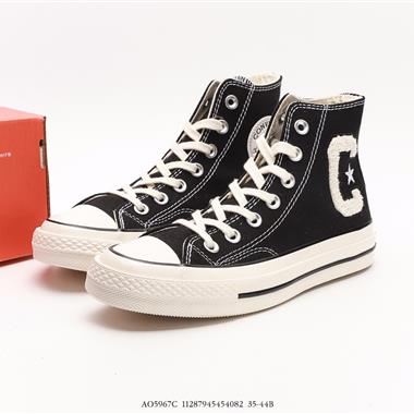 Converse Chuck 1970s 休閑高幫板鞋