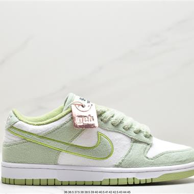 Nike Dunk Low “Fleece” 