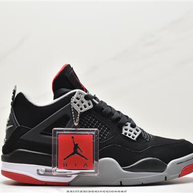 Nike Air Jordan 4 Retro WMNS"Rasta" AJ4代中幫復古休閑運動文化籃球鞋